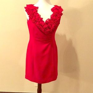 Evan Picone petite cocktail  dress.